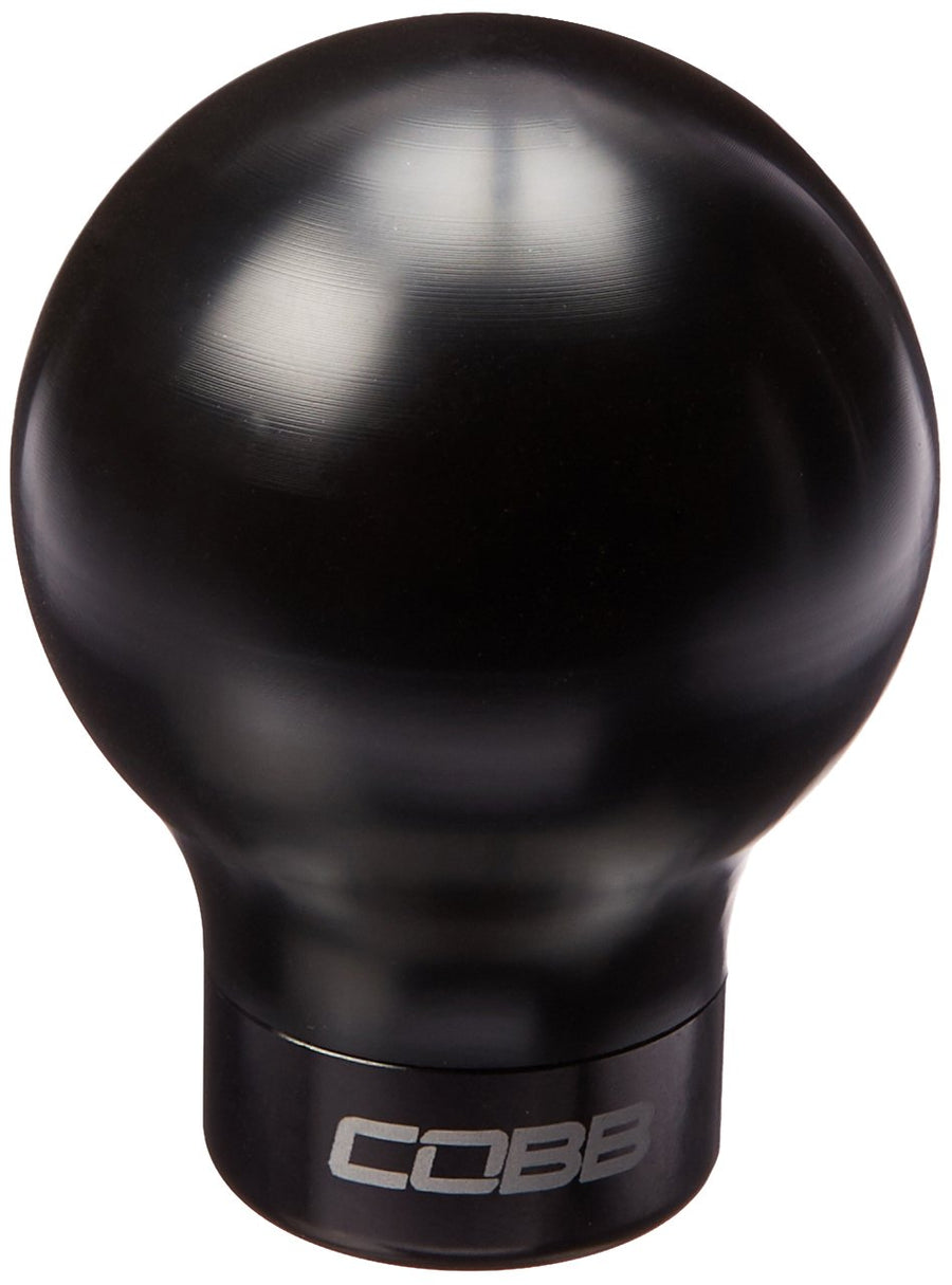6-Speed Cobb Tuning Shift Knob (213350-BK
