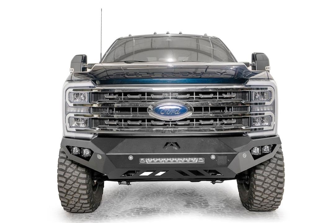 Vengeance Fab Fours FS23V59511 Front