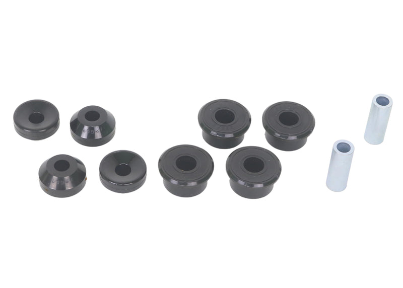 Whiteline W33374 Shock Absorber Front Suspension Mount Bushing Compatible with 88-01 Civic del Sol, Integra, CRX, Civic