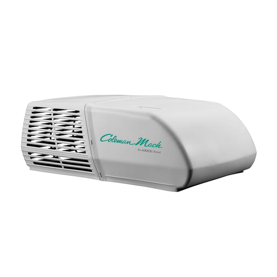 Marine Mach 13.5K BTU Air Conditioner, Textured White Shroud