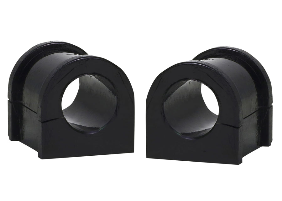 Nolathane Black Sway Bar Mount Bushing REV014.0018 (Rear 17.5Mm)