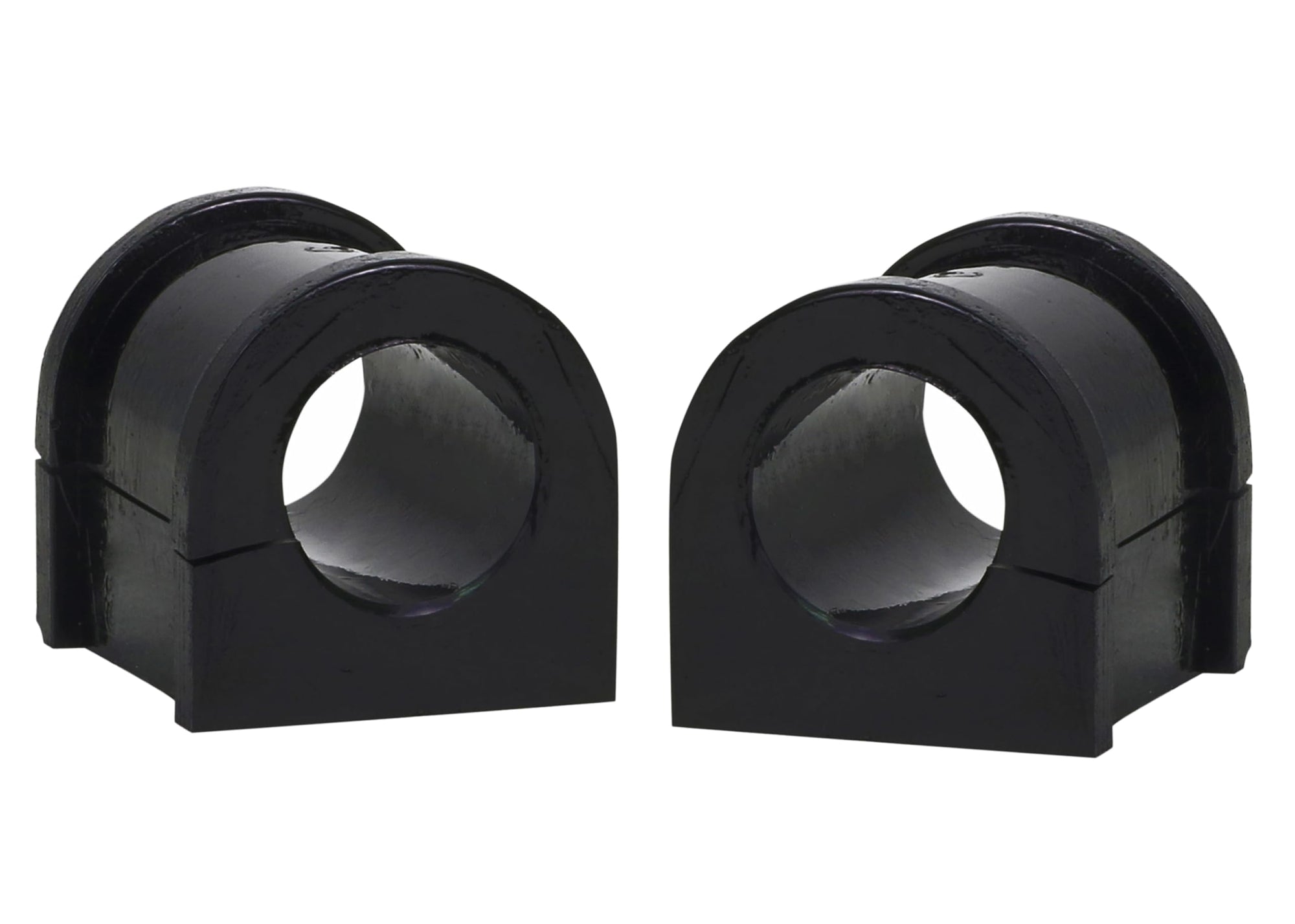 Nolathane Black Sway Bar Mount Bushing REV014.0018 (Rear 17.5Mm)
