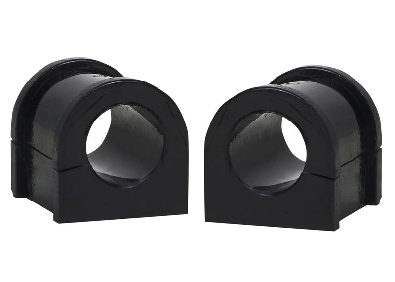 Nolathane Black Sway Bar Mount Bushing REV014.0018 (Rear 17.5Mm)