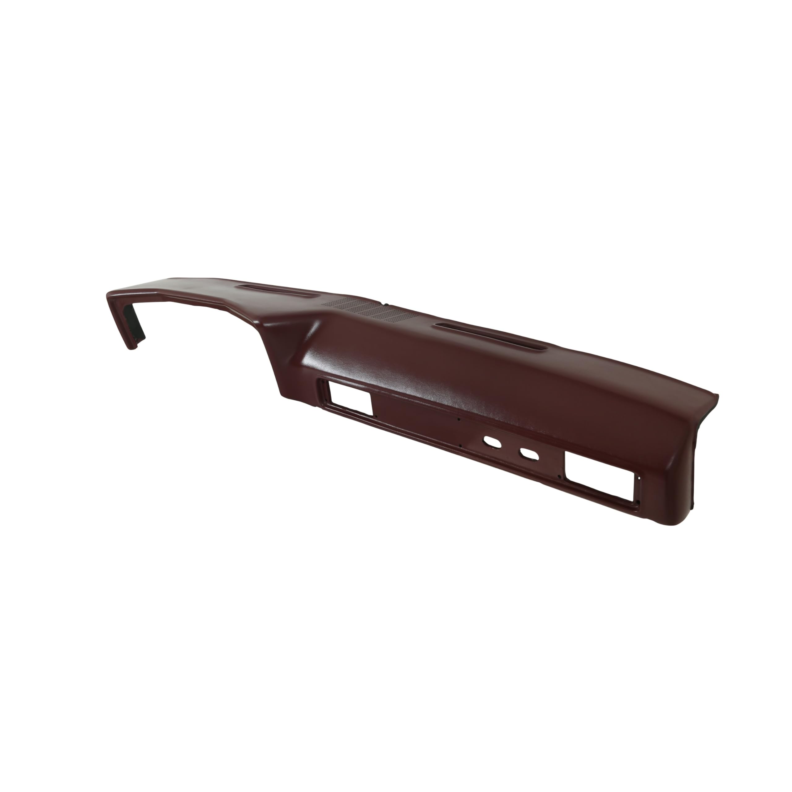 PAD78VNRED Brothers Trucks Dash Pad - Vinyl - Red