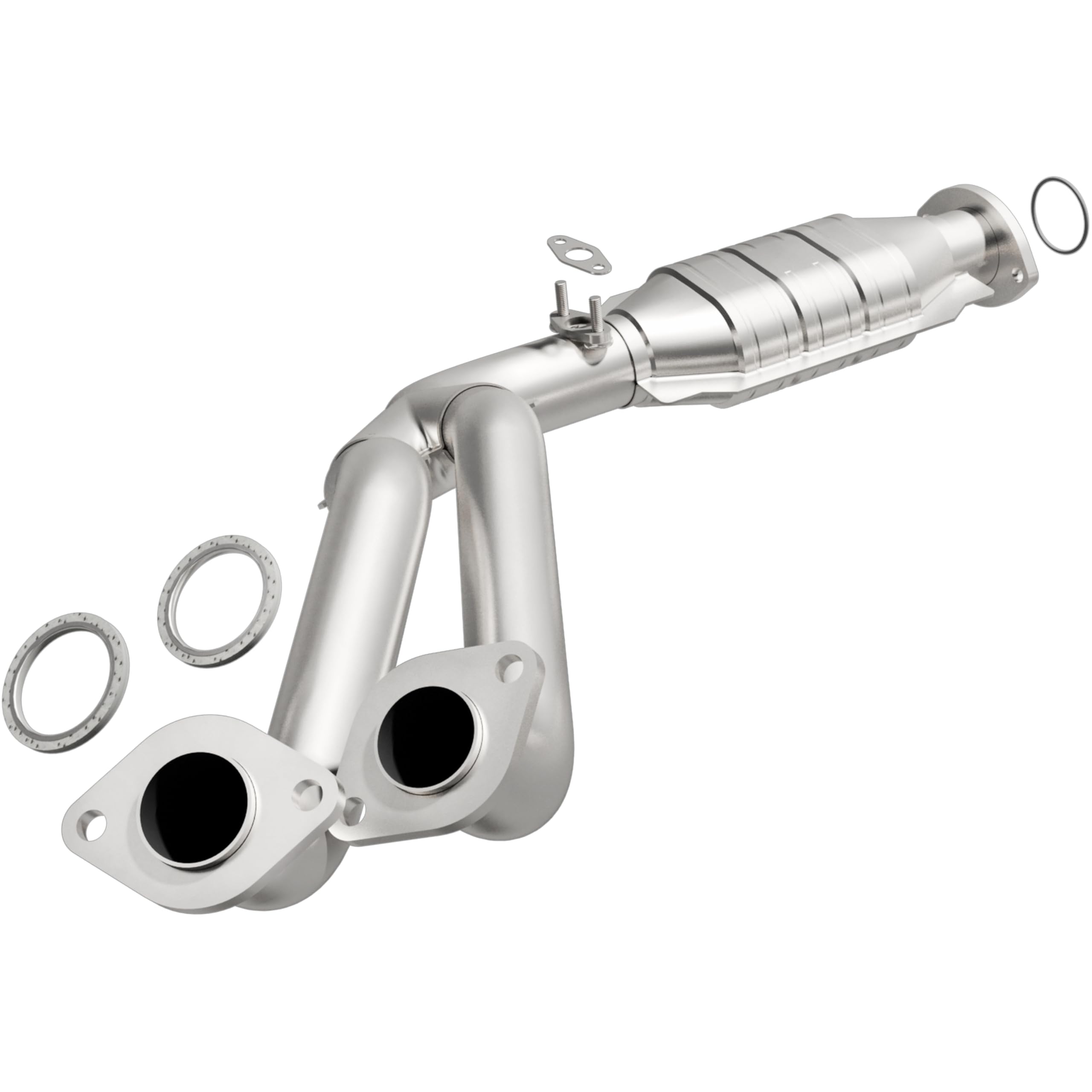 Catalytic Converter MagnaFlow 23120: HM Grade, Direct-Fit (EPA Compliant)