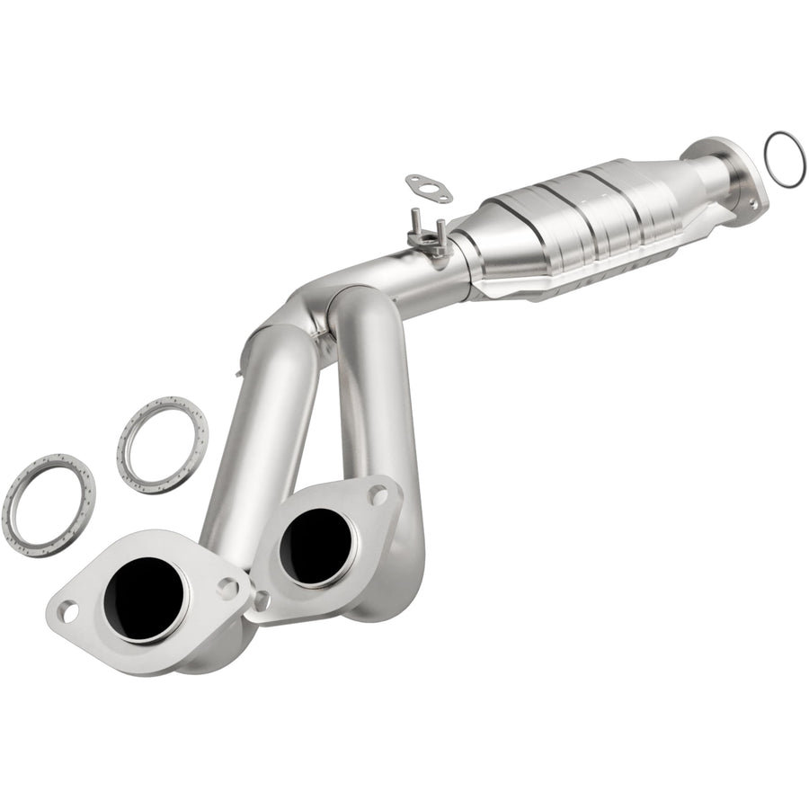 Catalytic Converter MagnaFlow 23120: HM Grade, Direct-Fit (EPA Compliant)