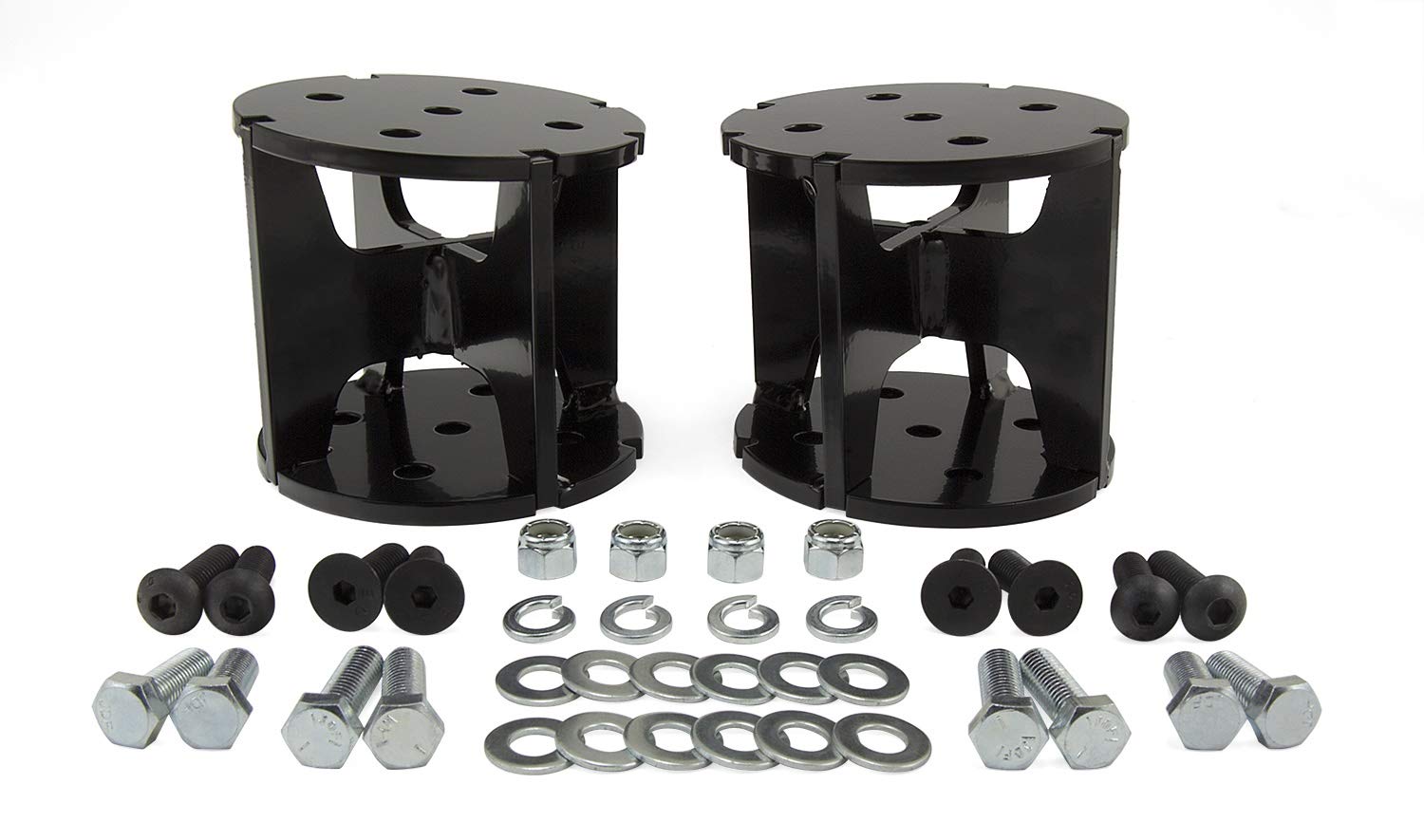 Air Lift 52445 Air Spring Spacers - 4" - Angled