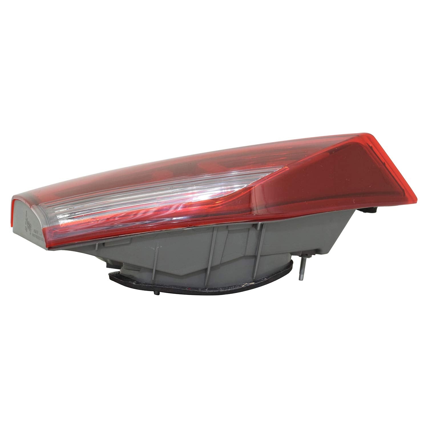 Left TYC Tail Light Assembly Compatible with 2017-2018 Hyundai Elantra