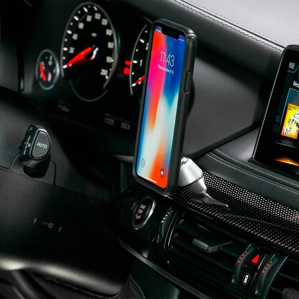360-Degree Swivel Dash Mount aFe Power 77-90008 Magnetic