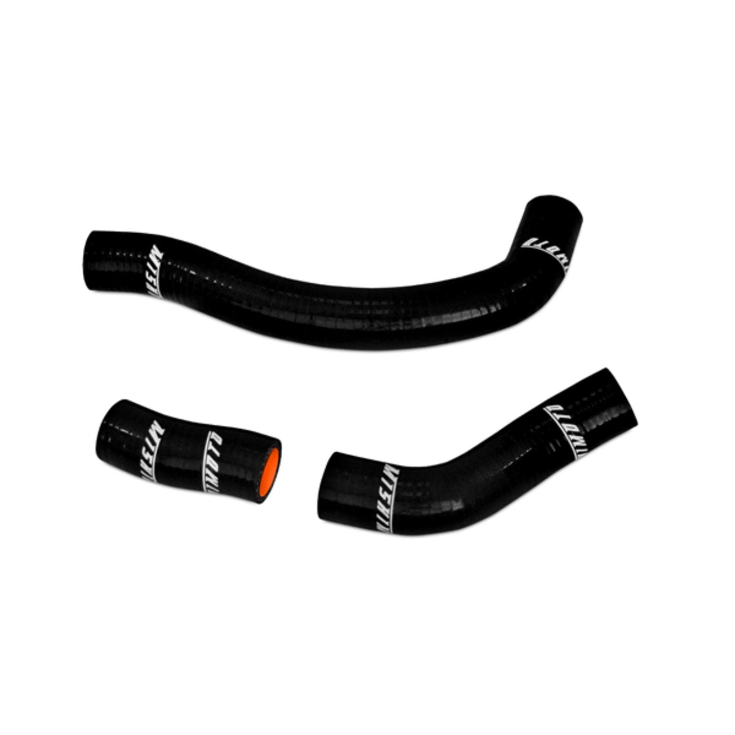Mishimoto Radiator Hoses Silicone Compatible With: KTM 450/505--SX-F/XC-F , 2008-2009, Black