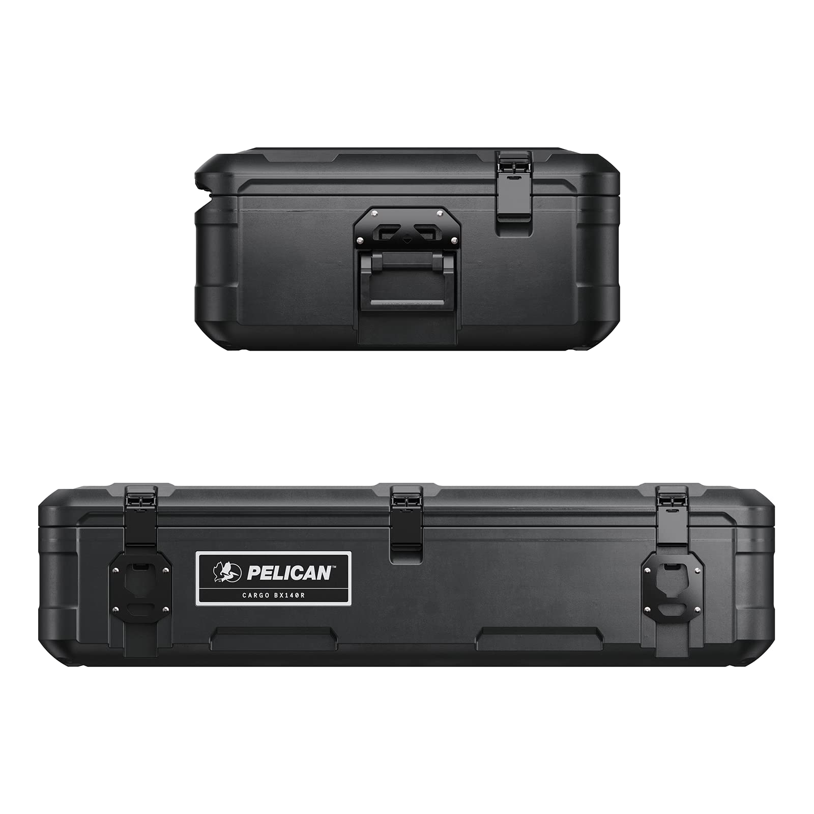 BX140R Pelican Cargo Case (Black)