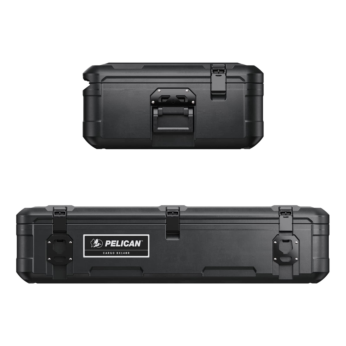 BX140R Pelican Cargo Case (Black)