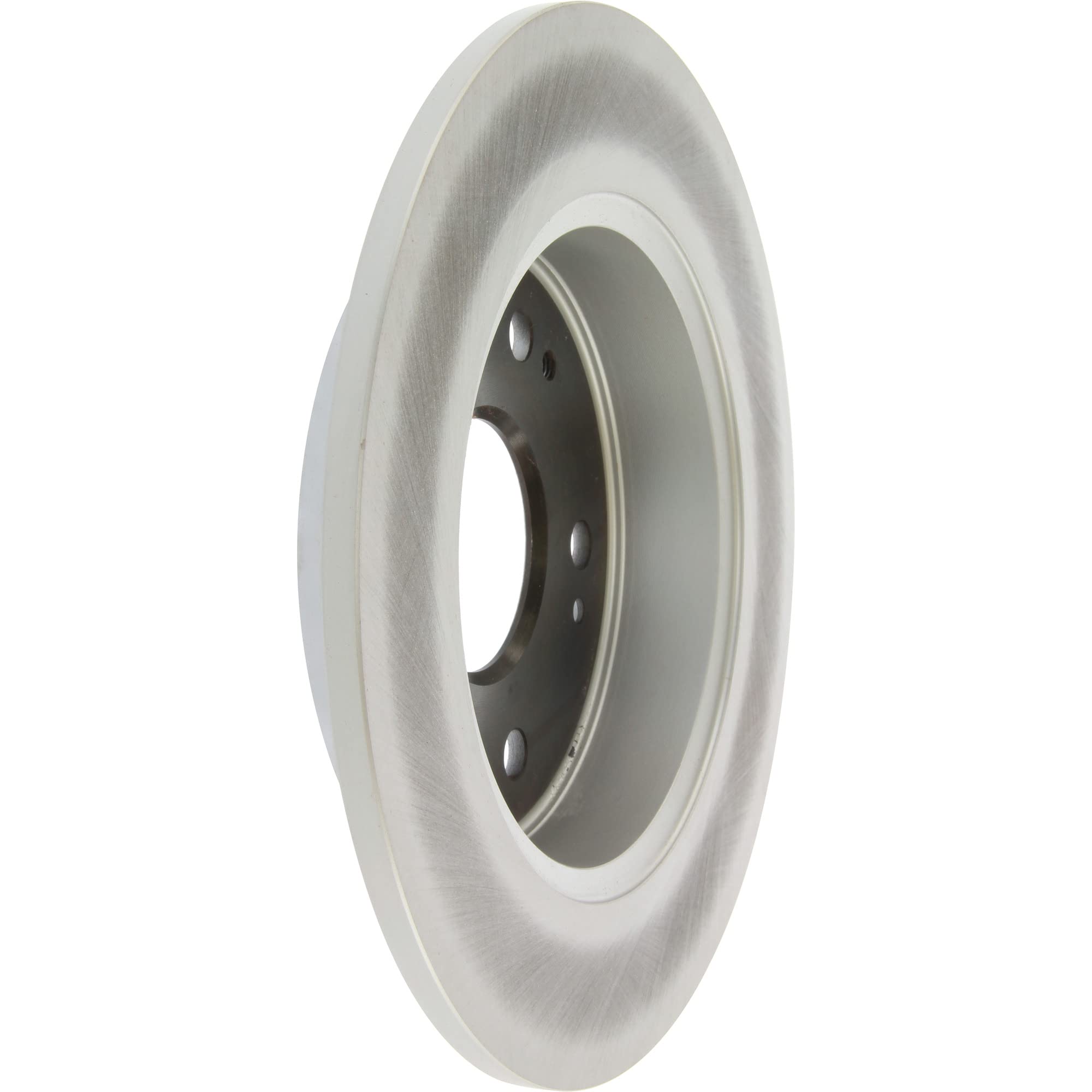 320.40040F Centric - GCX Plain 1-Piece Rear Brake Rotor