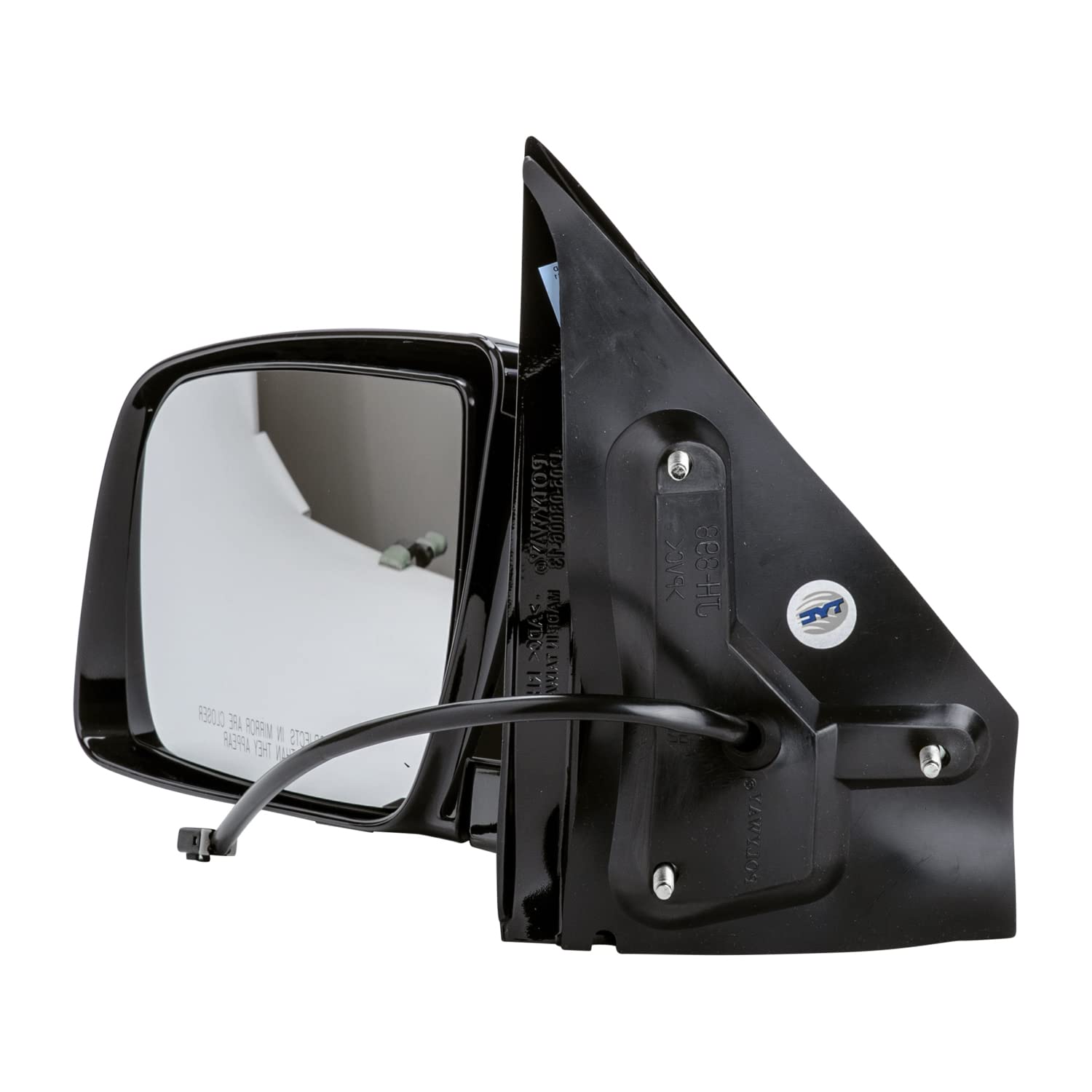 Chevrolet/GMC TYC Below Eyeline Driver Side Power Non-Heated Replacement Mirror 2310032