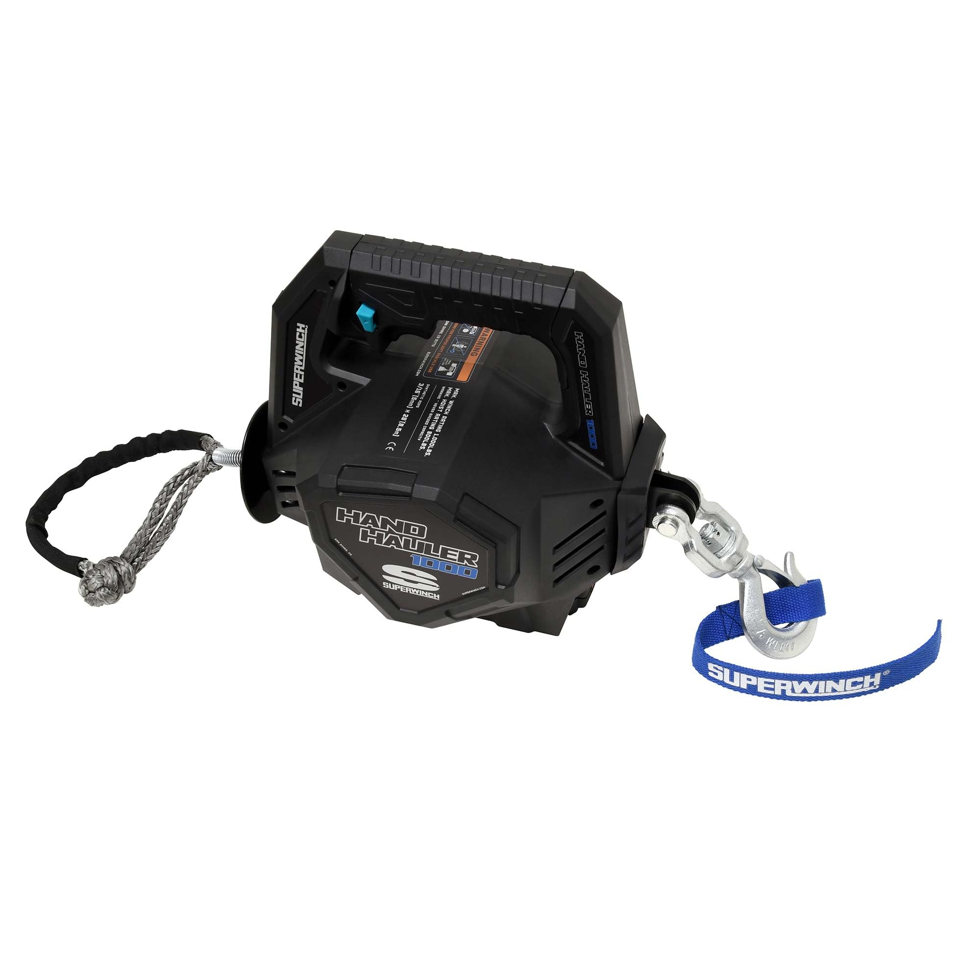 Hand Hauler Superwinch 1710001 1000 Winch
