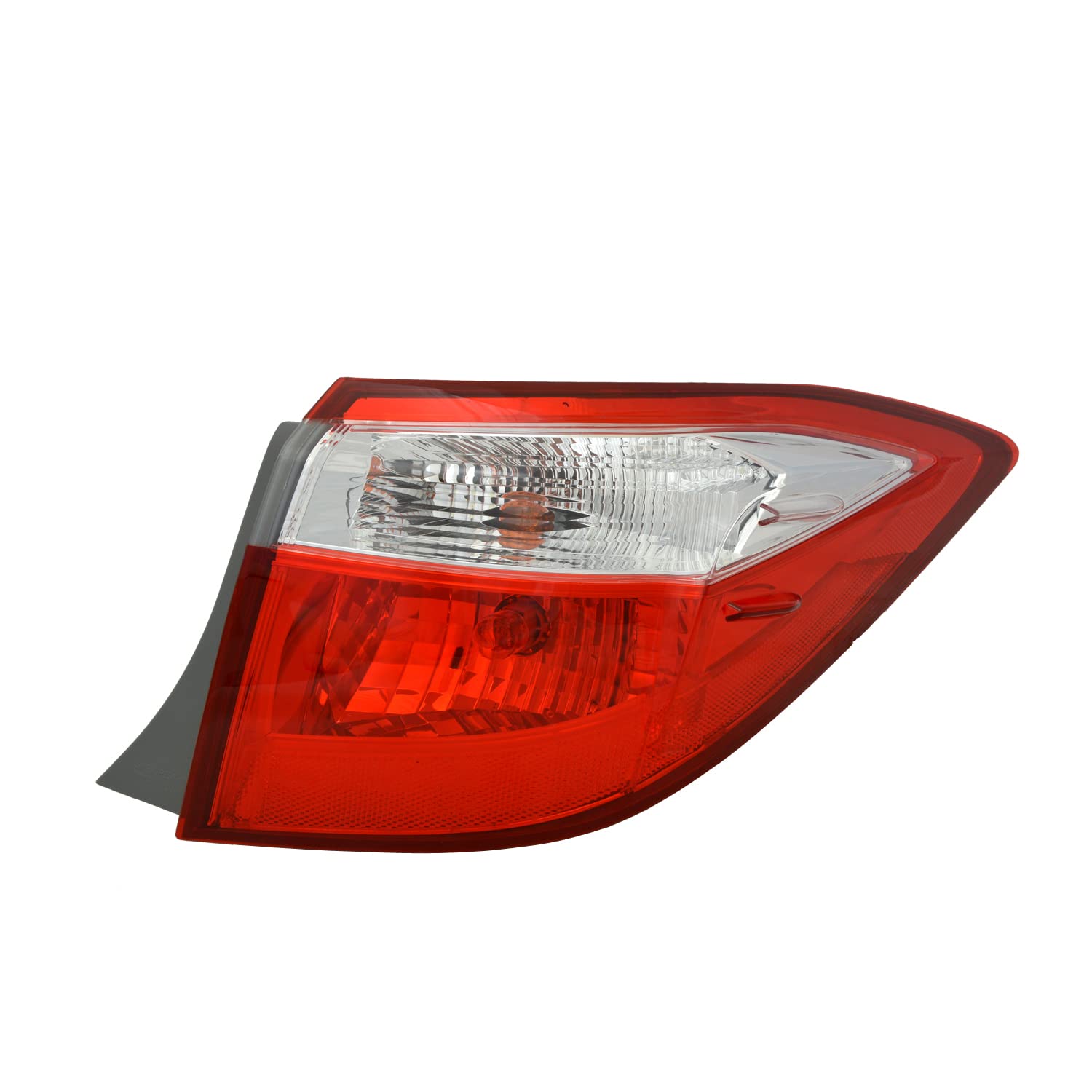 Right TYC Tail Light Assembly Compatible with 2014-2016 Toyota Corolla