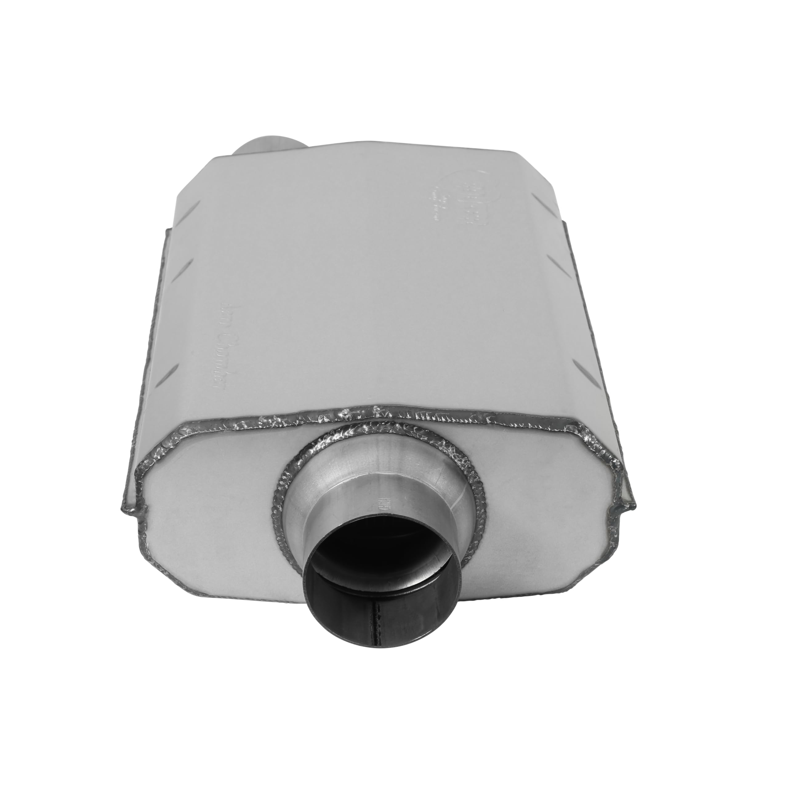 Aero Chamber Muffler Hooker 21505HKR