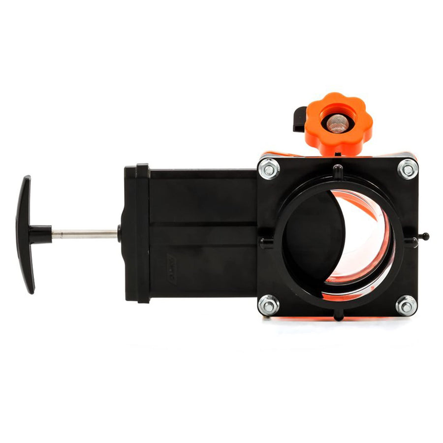 Rhino Blaster Pro Camco 39085 Holding Tank Rinser w/Gate Valve