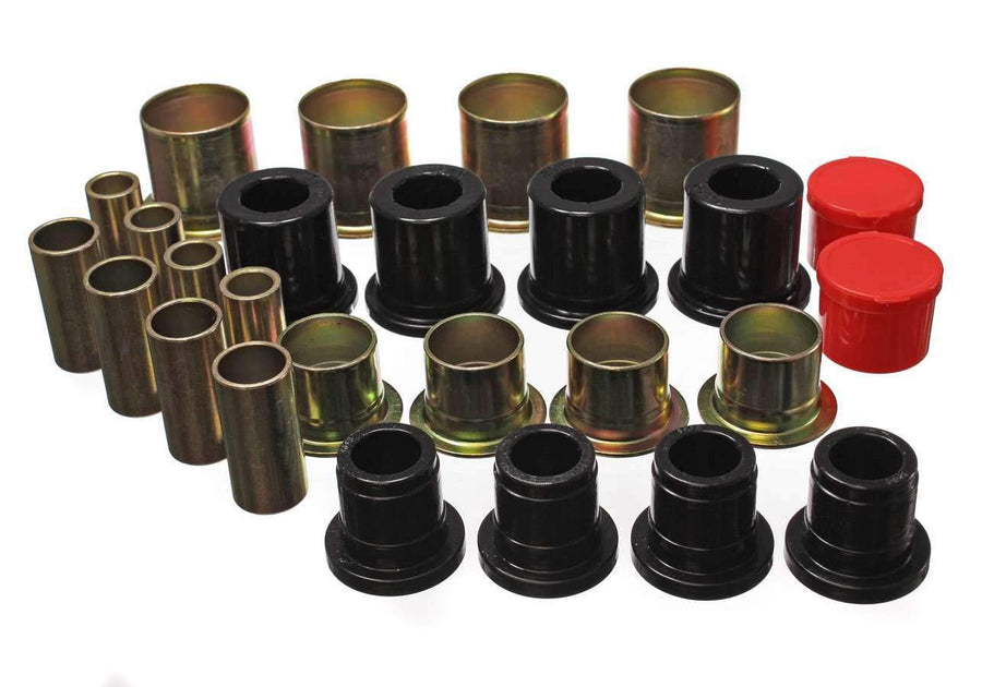 3.3161G Energy Suspension- CONTROL ARM BUSHING SET