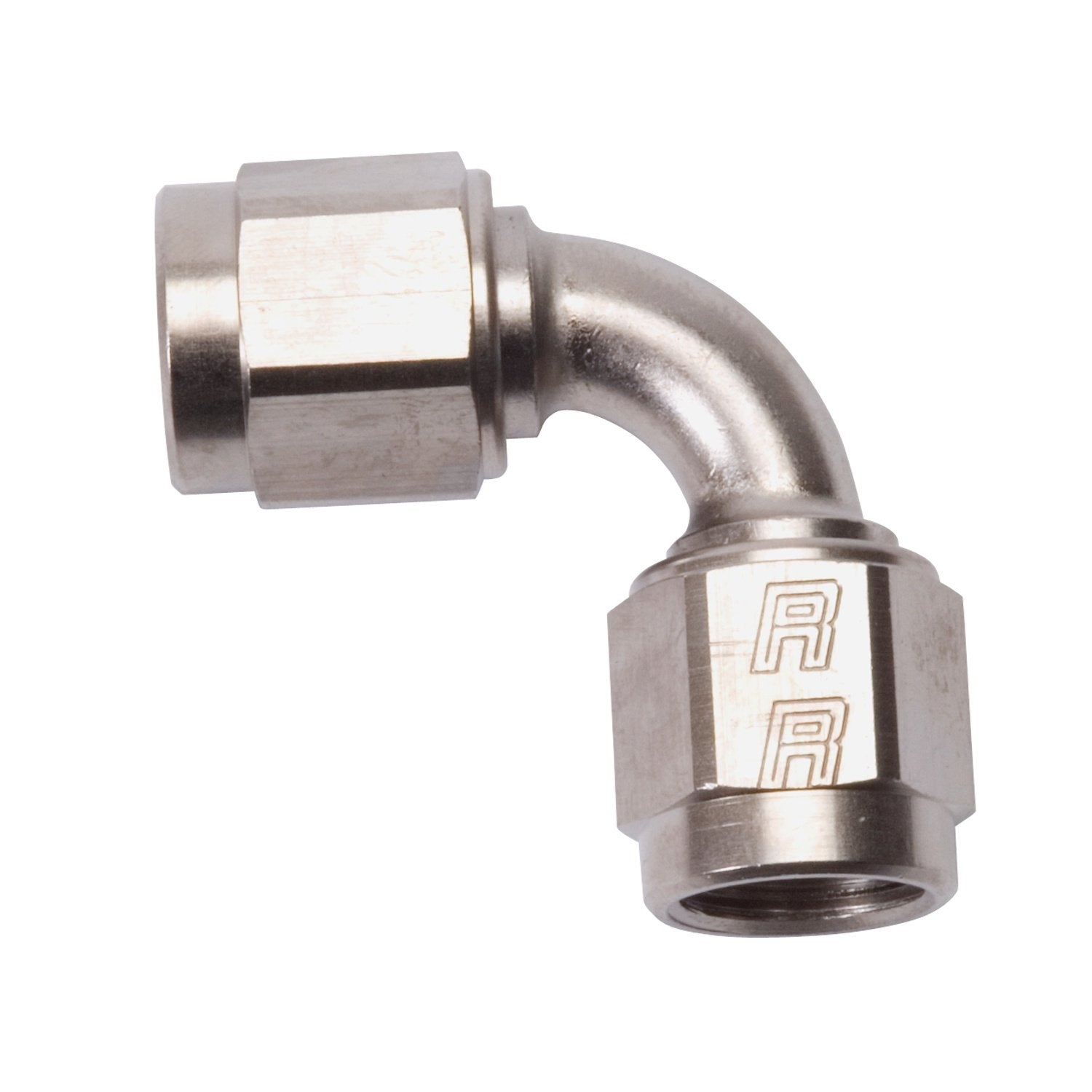 Endura Edelbrock 640171 Swivel Coupler 90-Deg #8