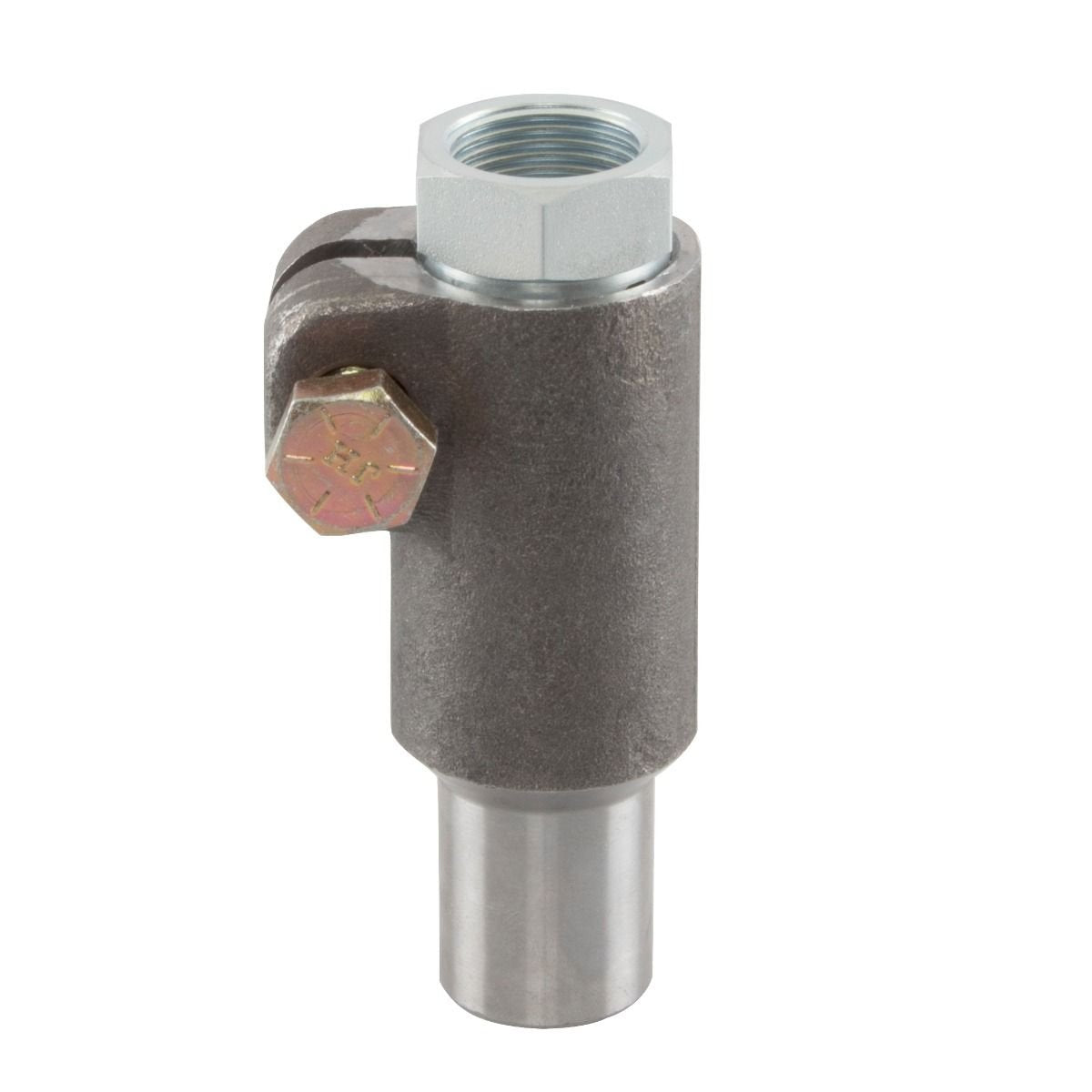 Double Adjuster Tube Adapter Synergy Manufacturing 1 1/4in LHT 1 1/2 ID Tube (3620-1214)