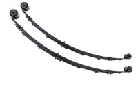 Rough Country 3" Leaf Springs Rear for 1984-2001 Jeep Cherokee XJ - 8024Kit