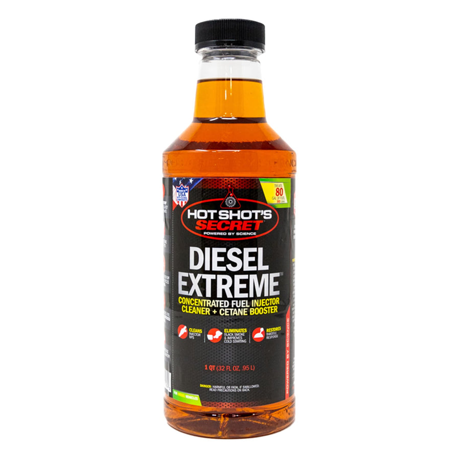 Diesel Extreme Hot Shot's Secret, 1 Qt (Packaging May Vary) (P040432Z)