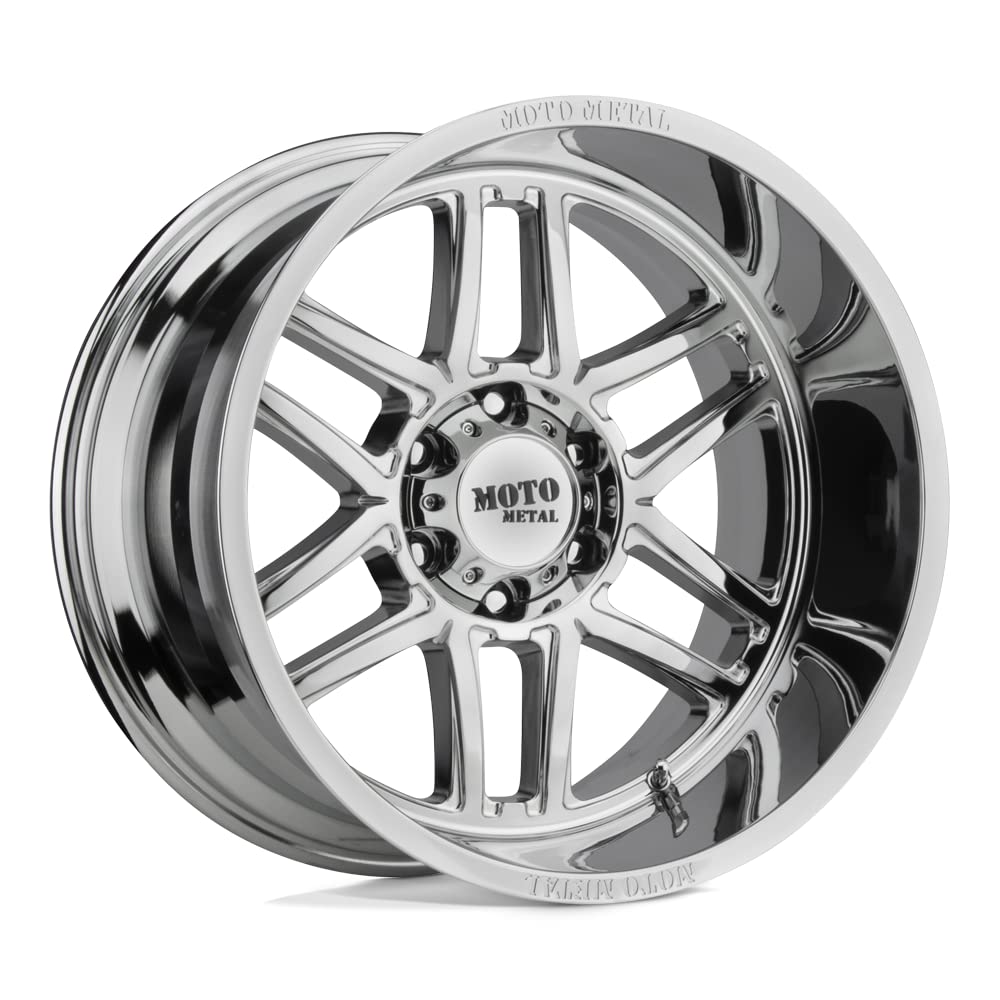 MO992 Moto Metal 20X10 6X135 CHROME -18MM - MO99221063218N