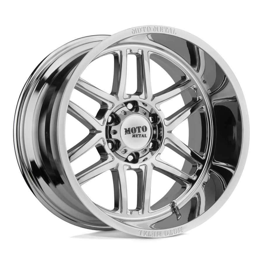 MO992 Moto Metal 20X10 6X135 CHROME -18MM - MO99221063218N