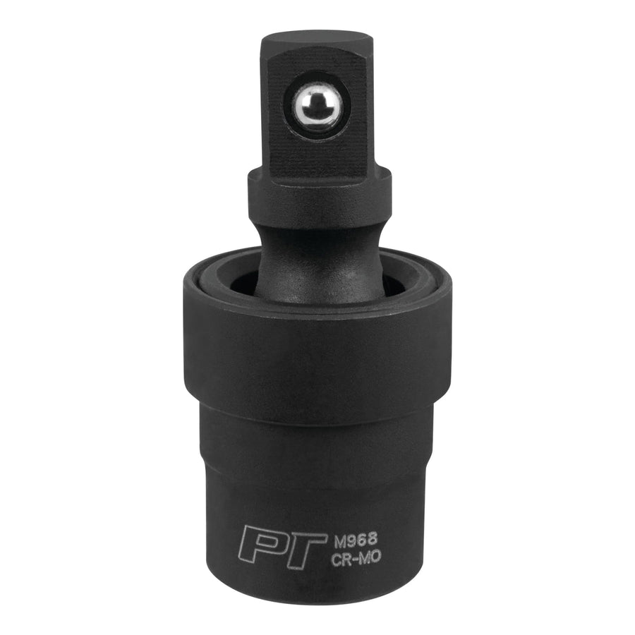 M968 Performance Tool 1/2-Inch Drive Impact Universal Joint, Black