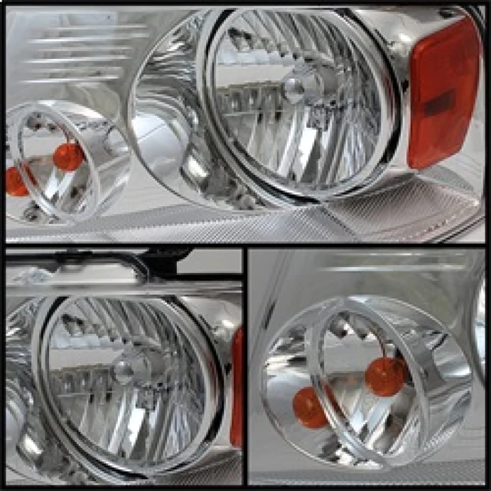 Amber Ford F150 04-08 Cr