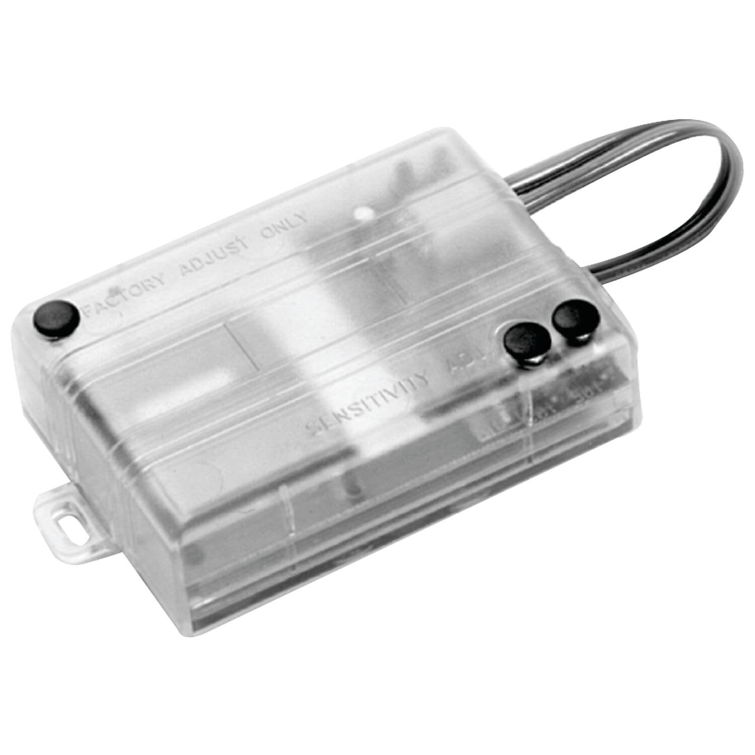 Directed Electronics Dual Zone Motion Sensor Install essentials 508d