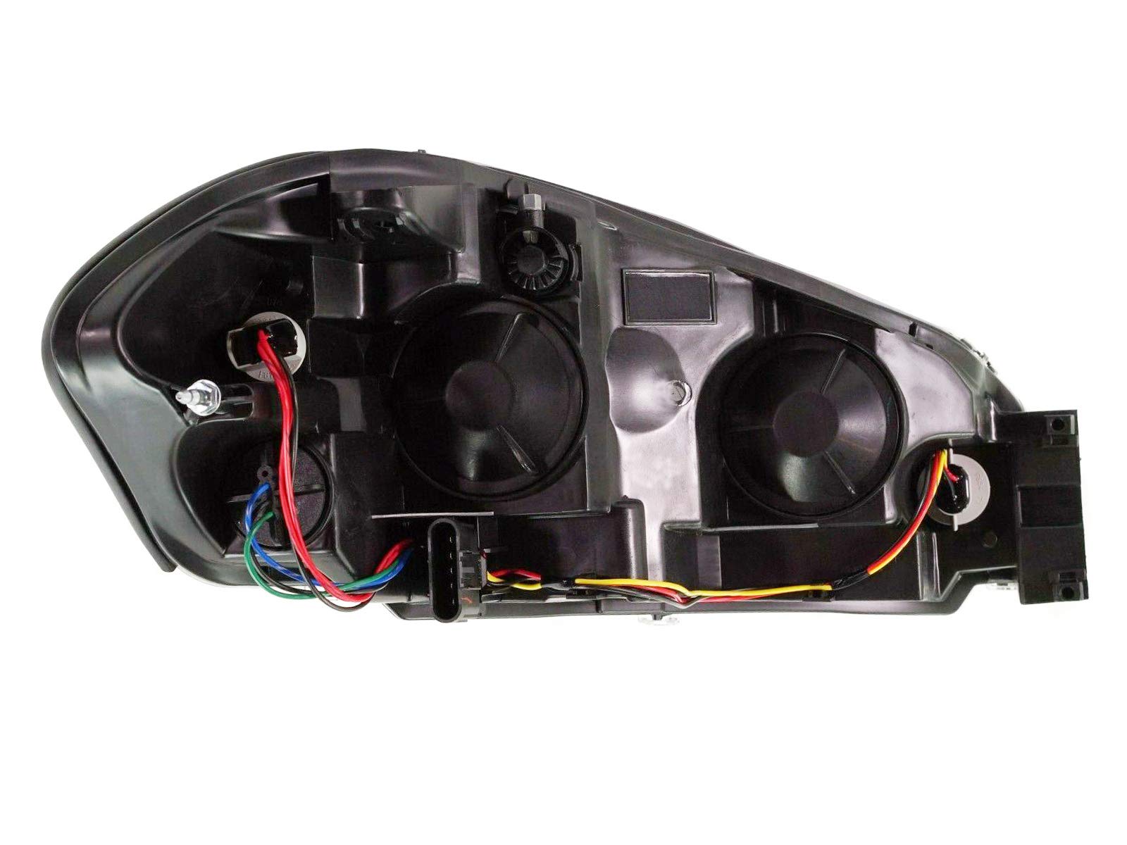GM385-B001L Eagle Eyes Headlight