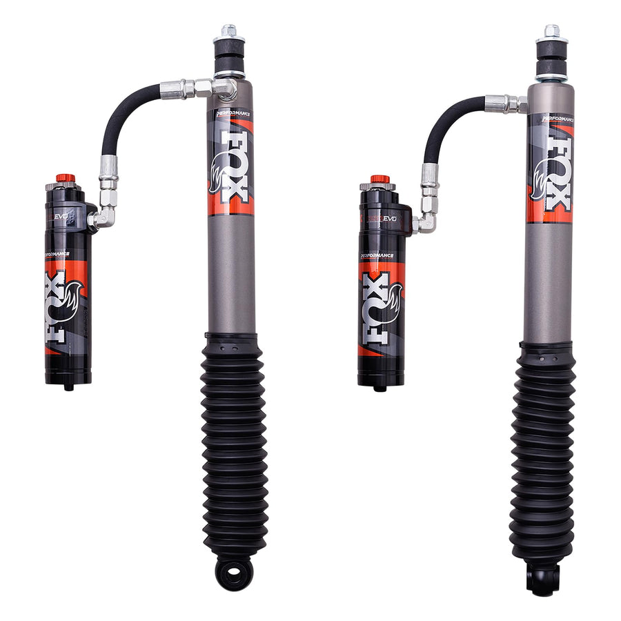 FOX Offroad Shocks Performance Elite Series 2.5 Reservoir Shock Pair 883-26-143 - Adjustable Fits 2024-2025 Toyota Tacoma Rear - Lift 0-1.5"