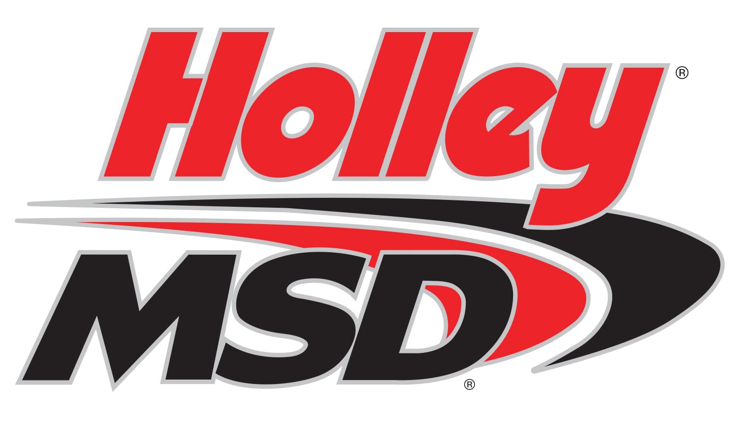 MSD Holley 36-417 Decal