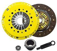 BM11-HDSS ACT Hd/Perf Street Sprung