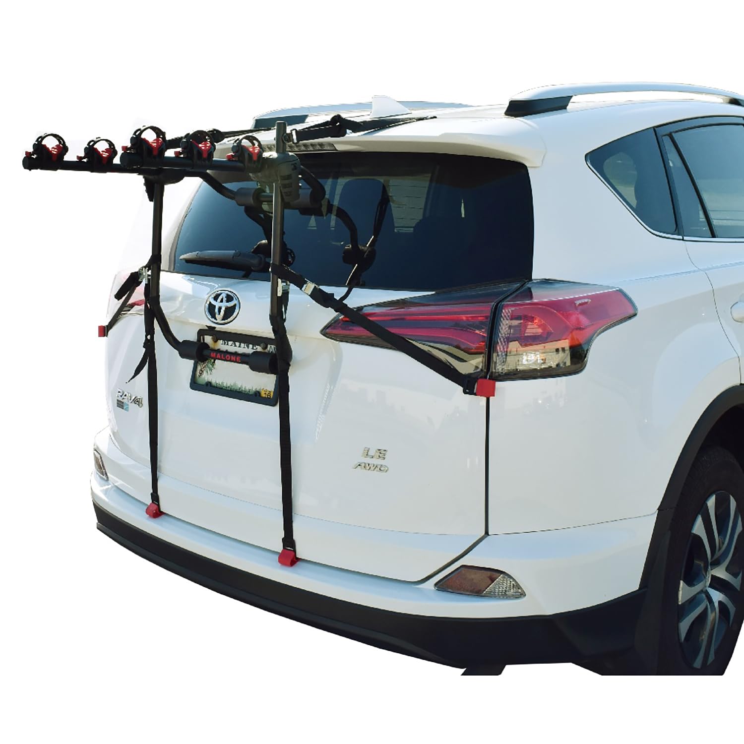 Malone USED RunWay BC3 Bike Trunk Rack