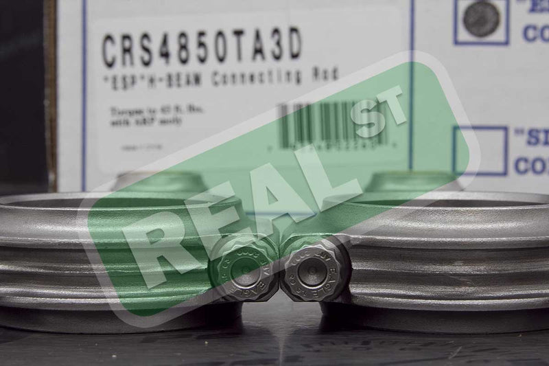 CRS4850TA3D Eagle Connecting Rod