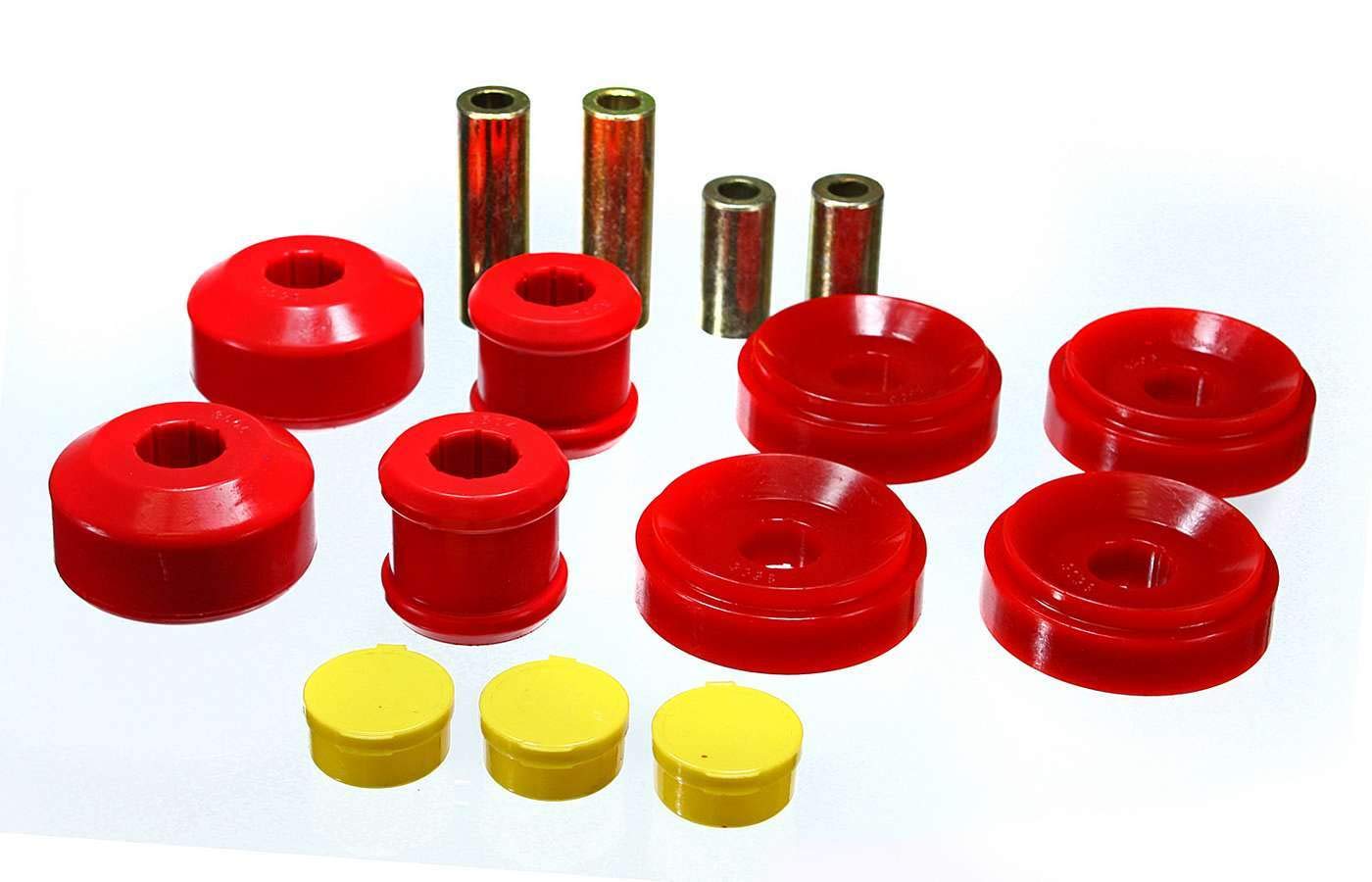 Front Control Arm Bushing Energy Suspension 33195R for Chevrolet Camaro