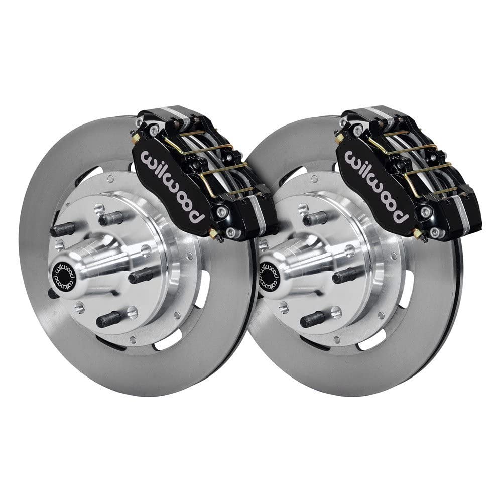 12.19" DP-DB Front Kit, Drill, Red