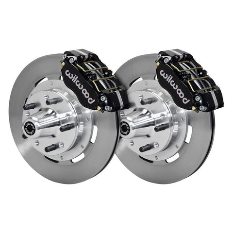 12.19" DP-DB Front Kit, Drill, Red