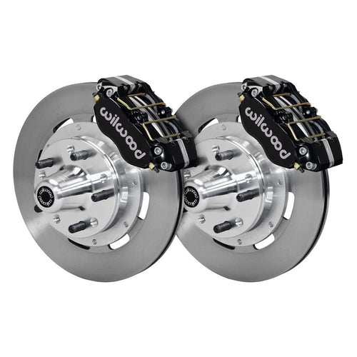 12.19" DP-DB Front Kit, Drill, Red