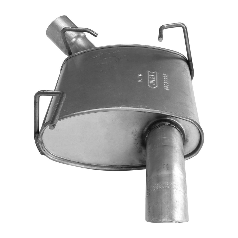 Exhaust Muffler New for Mustang