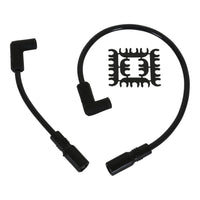 171100-K ACCEL Custom Wire Set - 8mm - Black