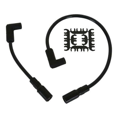 171100-K ACCEL Custom Wire Set - 8mm - Black