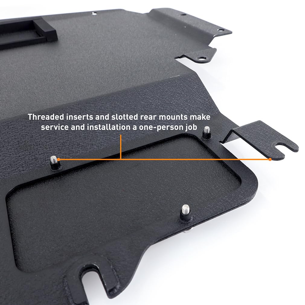 Skid Plate Mishimoto, Compatible with Nissan Z 2023+