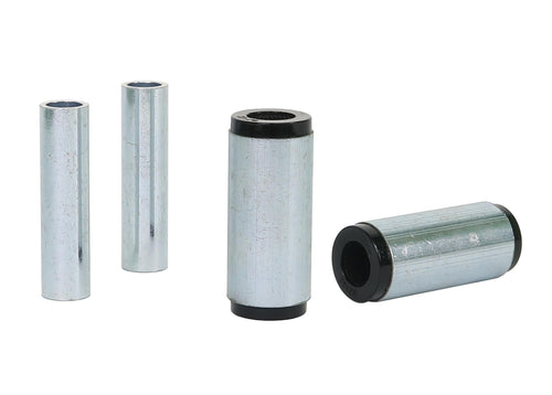 Whiteline Leaf Spring Bushing W72133 - Rear; Fits Ford Explorer 95-01