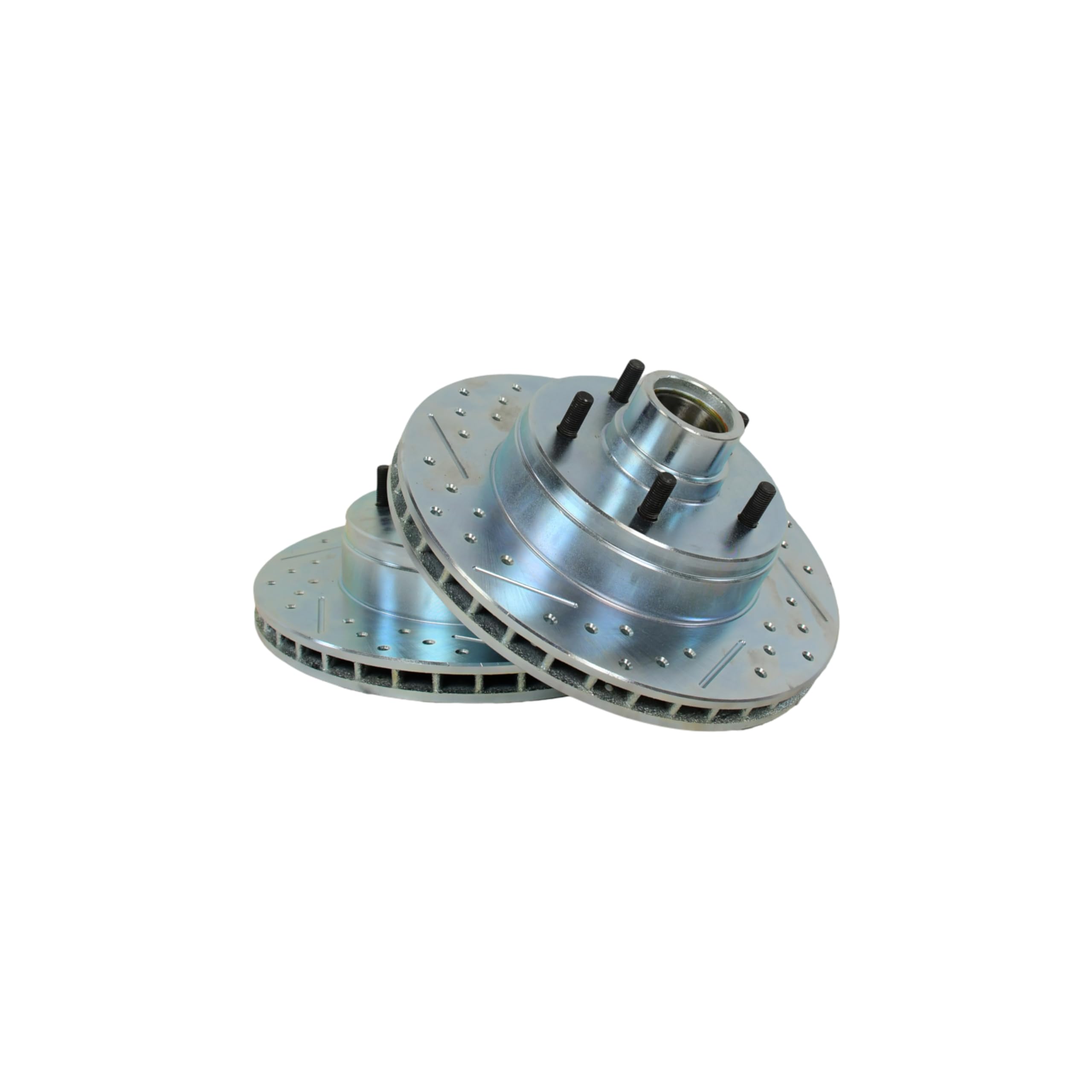 Front Baer Brakes 05577-020 Claw Performance Rotors