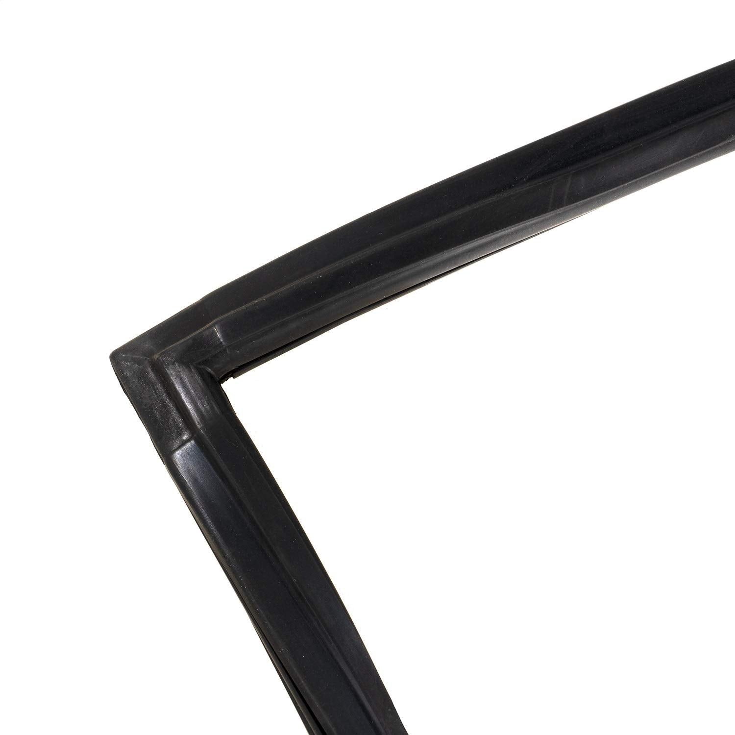 12301.11 | Omix-Ada | Windshield Glass Seal | OE Reference: 971355 | Fits 1966-1971 Kaiser Jeepster Commando