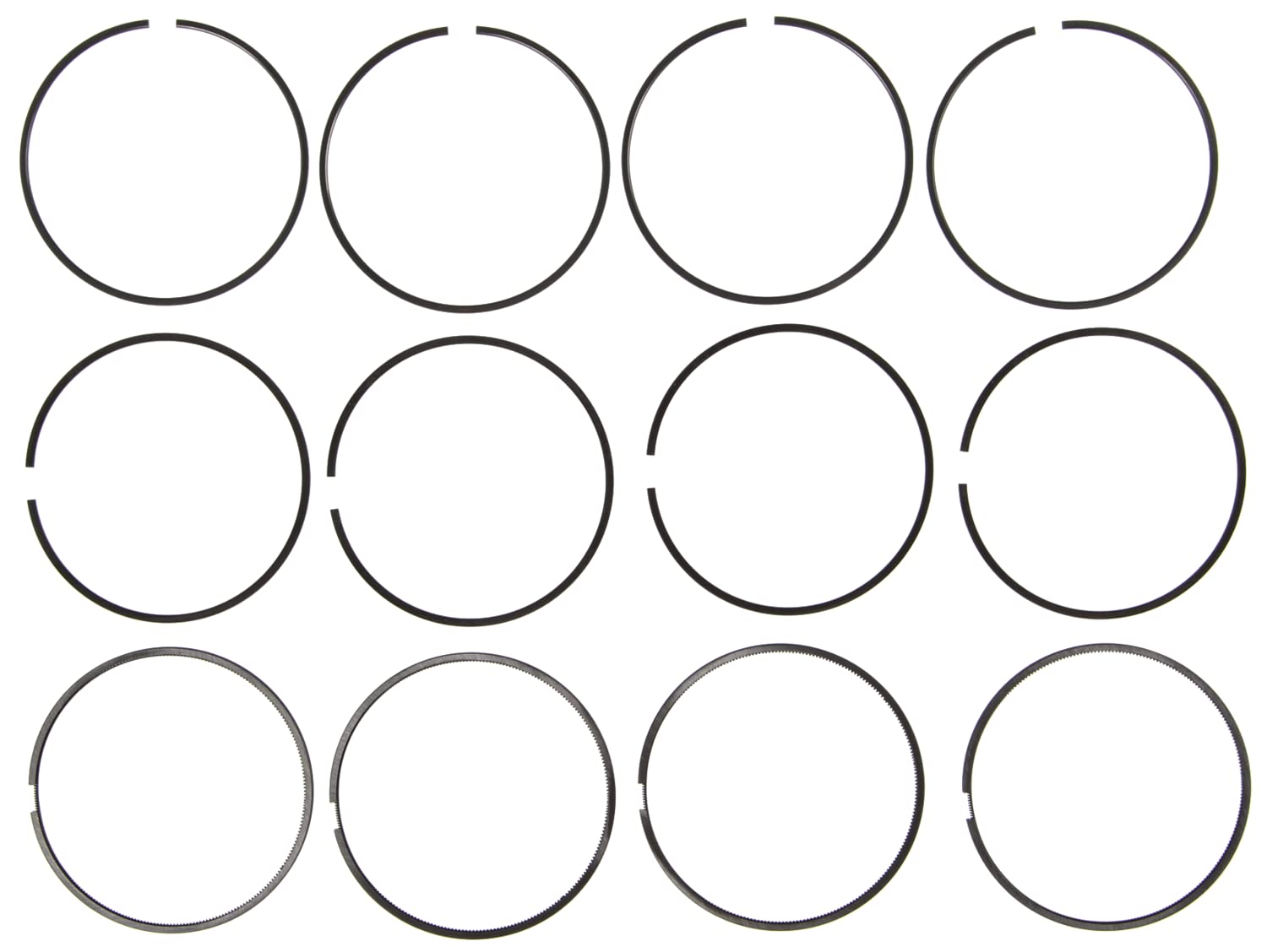 Engine MAHLE Piston Ring Set 42293
